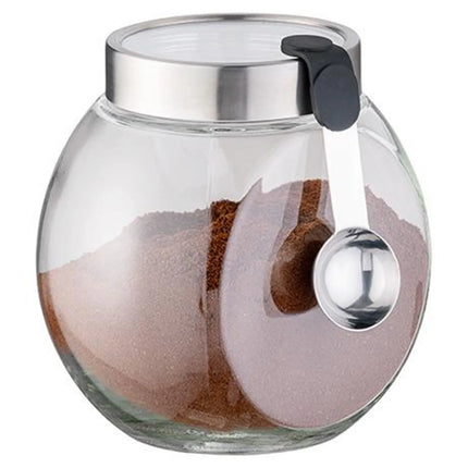 GGM Gastro (6 pcs) Tumbler - Vorratsglas - 2,20 l - Clear
