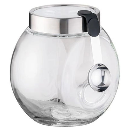 GGM Gastro (6 pcs) Tumbler - Vorratsglas - 2,20 l - Clear
