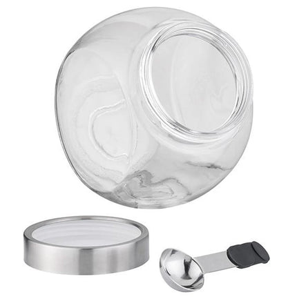 GGM Gastro (6 pcs) Tumbler - Vorratsglas - 2,20 l - Clear