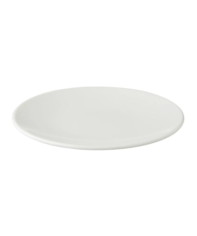 GGM Gastro (6 pcs) WHITE DELIGHT | Deep Plate - Porcelain - Ø320mm - White