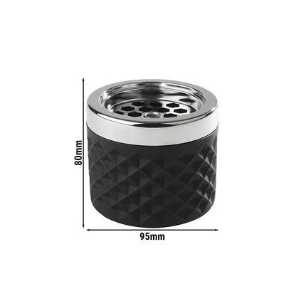 GGM Gastro (6 pcs) Windproof Ashtray - Ø95mm