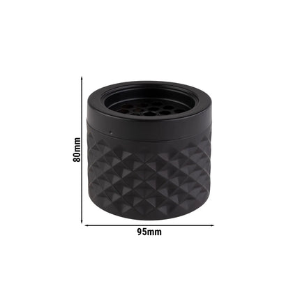 GGM Gastro (6 pcs) Windproof Ashtray - Ø95mm - Lockable