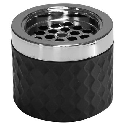 GGM Gastro (6 pcs) Windproof Ashtray - Ø95mm - Lockable