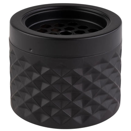 GGM Gastro (6 pcs) Windproof Ashtray - Ø95mm - Lockable