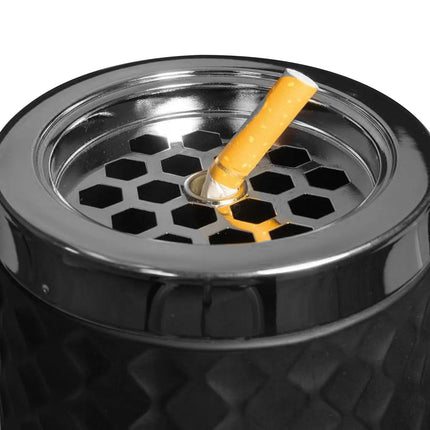 GGM Gastro (6 pcs) Windproof Ashtray - Ø95mm - Lockable