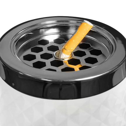 GGM Gastro (6 pcs) Windproof Ashtray - Ø95mm - Lockable