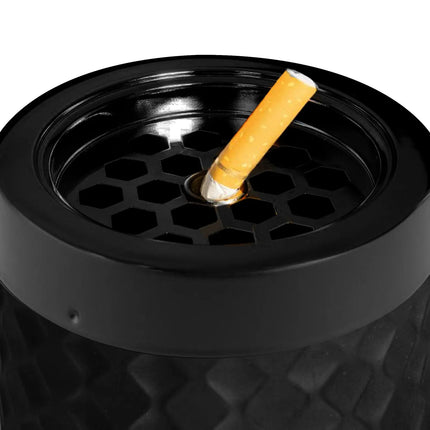 GGM Gastro (6 pcs) Windproof Ashtray - Ø95mm - Lockable