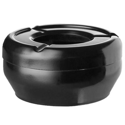 GGM Gastro (6 pcs) Windproof Ashtray - CASUAL - Ø100mm