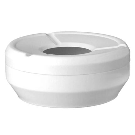 GGM Gastro (6 pcs) Windproof Ashtray - CASUAL - Ø100mm
