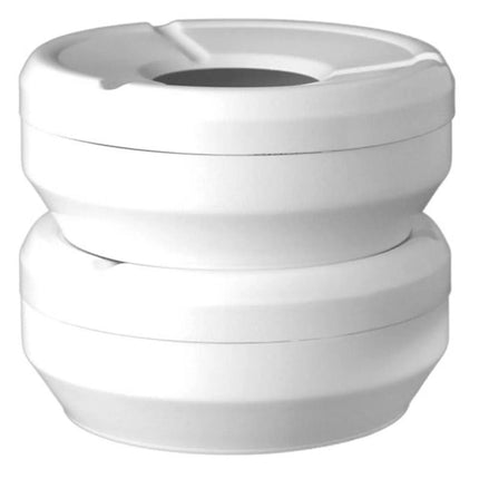 GGM Gastro (6 pcs) Windproof Ashtray - CASUAL - Ø100mm
