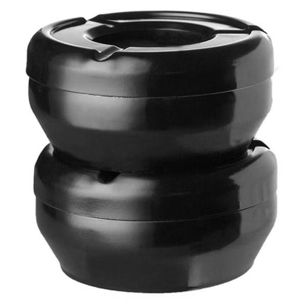 GGM Gastro (6 pcs) Windproof Ashtray - CASUAL - Ø120mm
