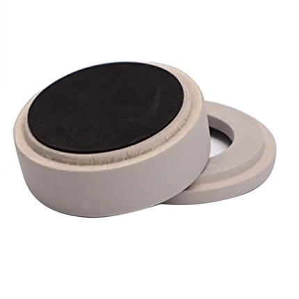 GGM Gastro (6 pcs) Windproof Ashtray - ELEMENT - Ø105mm - Concrete