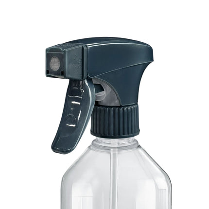 GGM Gastro (6 pieces) Stainless Steel Cleaner & Polish Spray – 750 ml - eco‑friendly - 3‑in‑1 degreaser