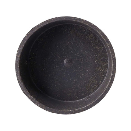GGM Gastro (60 pcs) Dessert Bowl - Bio-Compound - 650ml - Ø 150mm - Depth: 60mm - Grey