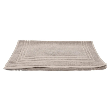 GGM Gastro (60 pcs) Oslo Bath Mat - 500x700mm - Taupe