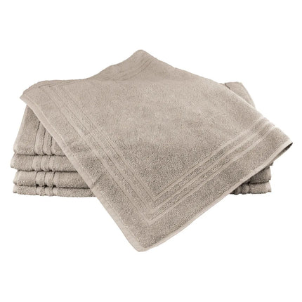 GGM Gastro (60 pcs) Oslo Bath Mat - 500x700mm - Taupe