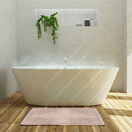 GGM Gastro (60 pcs) Oslo Bath Mat - 500x700mm - Taupe