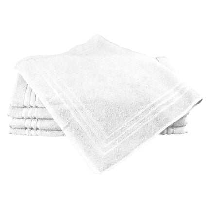 GGM Gastro (60 pcs) Oslo Bath Mat - 500x700mm - White