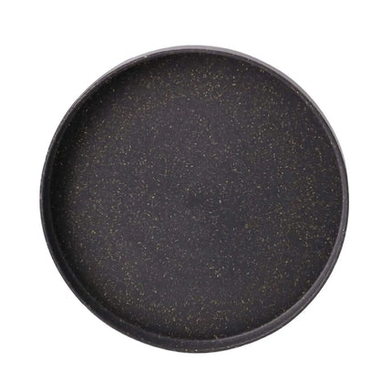GGM Gastro (60 pcs) Plate - flat - Bio-Compound - Ø200mm - Grey