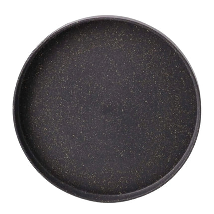 GGM Gastro (60 pcs) Plate - flat - Bio-Compound - Ø240mm - Grey
