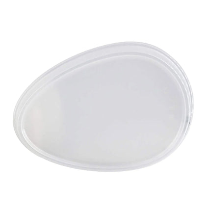 GGM Gastro (60 pcs) Reusable Lid - 259x200mm - Clear