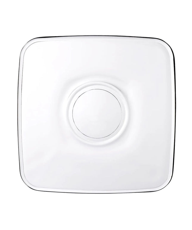 GGM Gastro (72 Cái) AQUA - Đĩa Lót Trà - 102x102mm