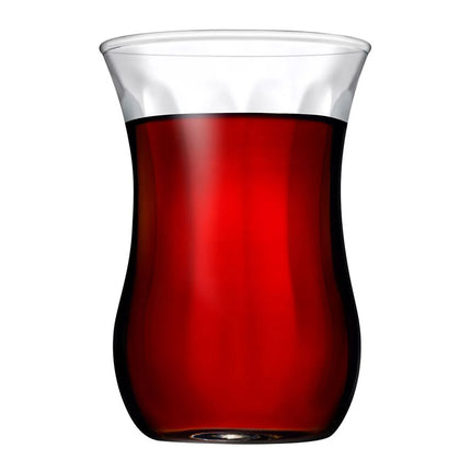 GGM Gastro (72 Cái) Ly Cao - AQUA - 120ml - Trong Suốt