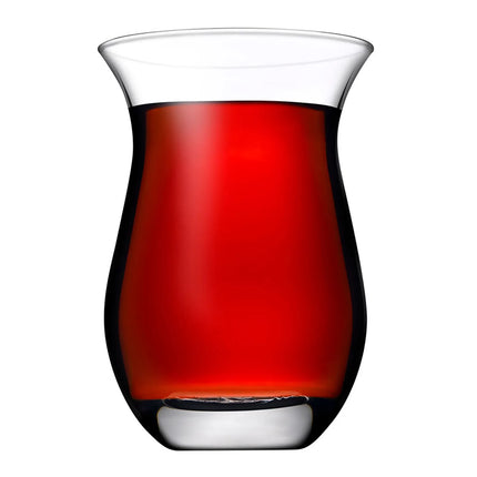 GGM Gastro (72 Cái) Ly Trà - AQUA - 160ml - Trong Suốt