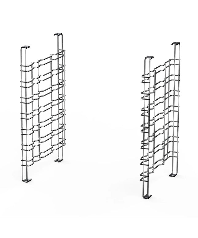 GGM Gastro 7x GN 1/1 GN Container Rack - for KDV865-2