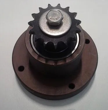 GGM Gastro (8 pieces) Bearing Block Assembly – for TMP22 (230V/KR/FK/KA) - positions 16–20 & 22–24