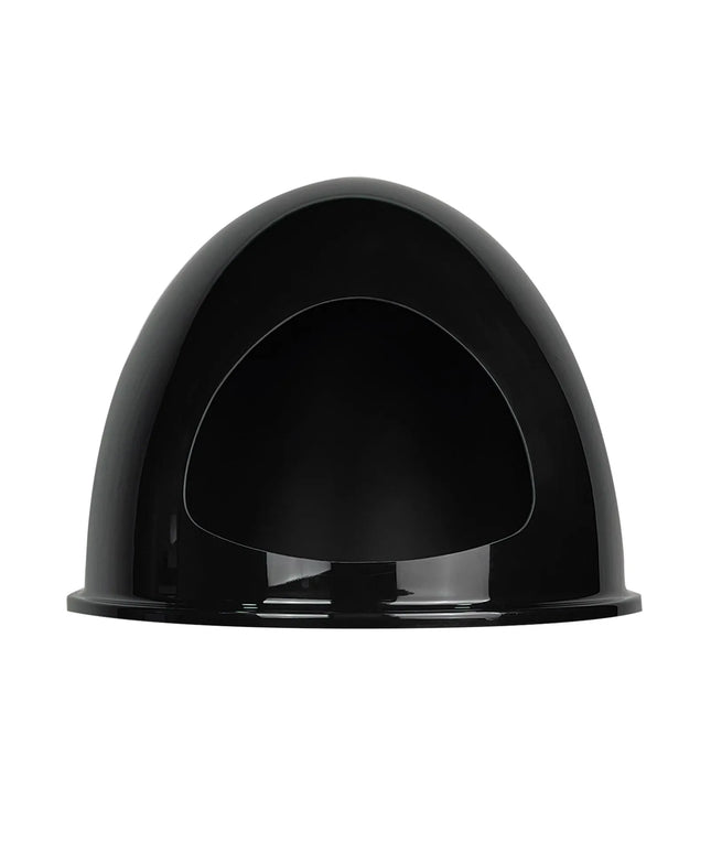 GGM Gastro Acrylic Lid for Egg Boiler - black matte - for EKSG36