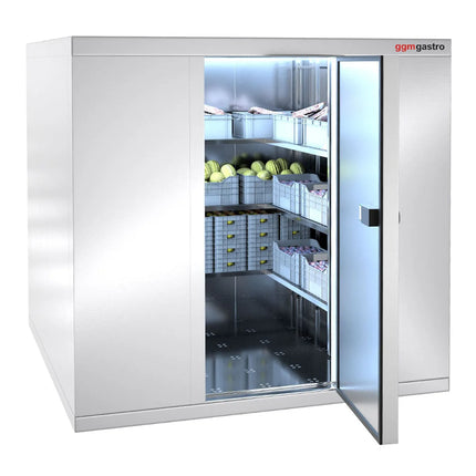GGM Gastro Aluminium Base Shelf - 1745x460mm - Load capacity: 600kg