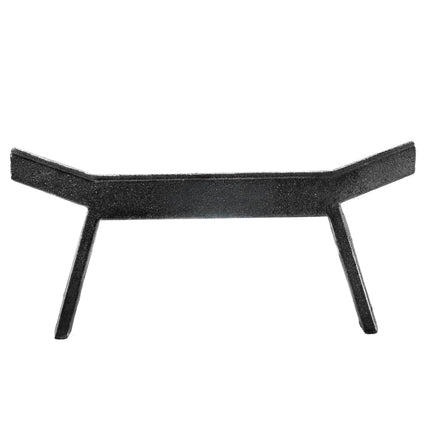 GGM Gastro Andiron - Cast Iron - Width 410 mm