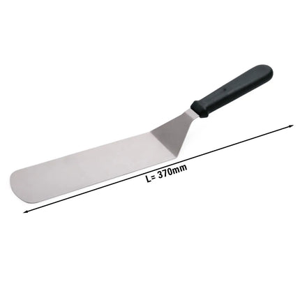 GGM Gastro Angled Palette Knife - Length: 370mm