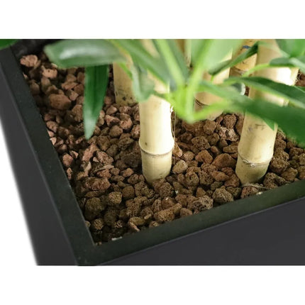 GGM Gastro Artificial "Bamboo" Tree - 210cm - Potted