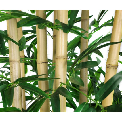 GGM Gastro Artificial "Bamboo" Tree - 210cm - Potted