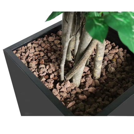 GGM Gastro Artificial "Ficus" Tree - 210cm - Potted