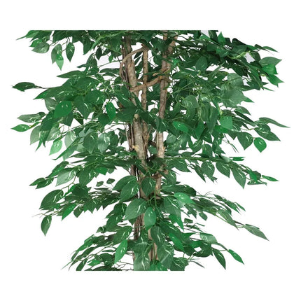 GGM Gastro Artificial "Ficus" Tree - 210cm - Potted