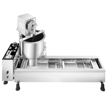 GGM Gastro Automatic Doughnut Machine - 13 litres - 3kW - Capacity: 250-400 pcs/h - Donut sizes: 40-50mm; 60-70mm; 80-90mm