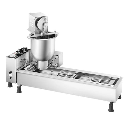 GGM Gastro Automatic Doughnut Machine - 13 litres - 3kW - Capacity: 250-400 pcs/h - Donut sizes: 40-50mm; 60-70mm; 80-90mm