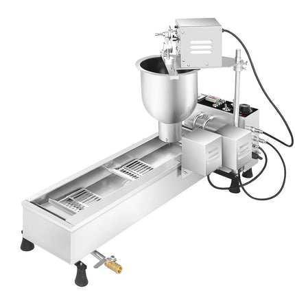 GGM Gastro Automatic Doughnut Machine - 13 litres - 3kW - Capacity: 250-400 pcs/h - Donut sizes: 40-50mm; 60-70mm; 80-90mm