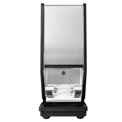 GGM Gastro Automatic Espresso Tamper - Tamping Force 25kg - 58mm - Black