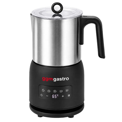 GGM Gastro Automatic Milk Frother - 0.3L - Black
