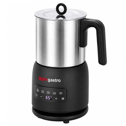 GGM Gastro Automatic Milk Frother - 0.3L - Black