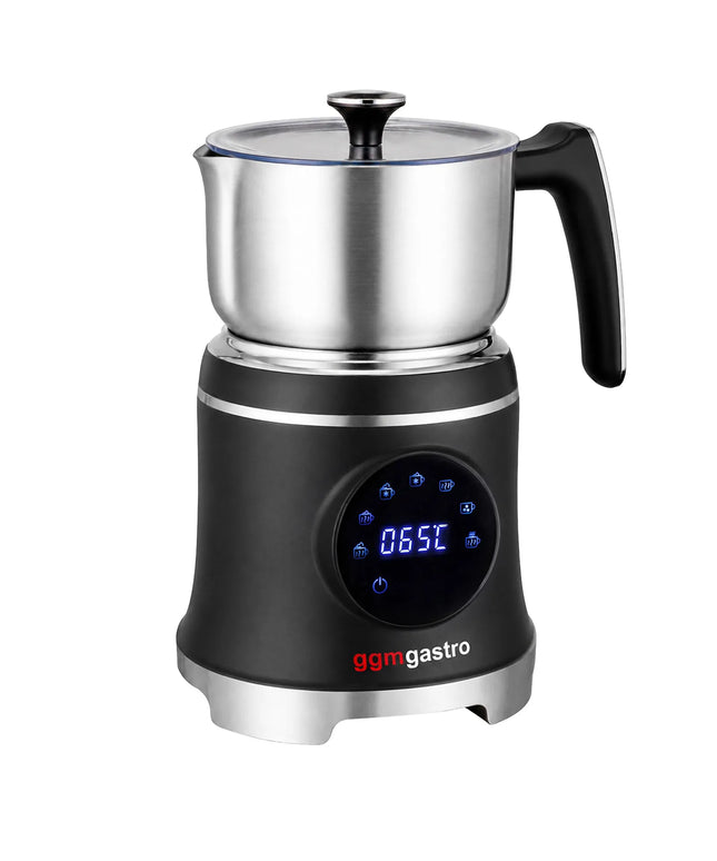 GGM Gastro Automatic Milk Frother - 0.6L - Black