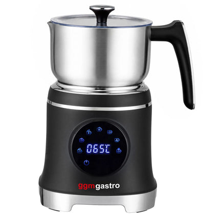GGM Gastro Automatic Milk Frother - 0.6L - Black
