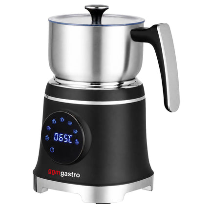 GGM Gastro Automatic Milk Frother - 0.6L - Black