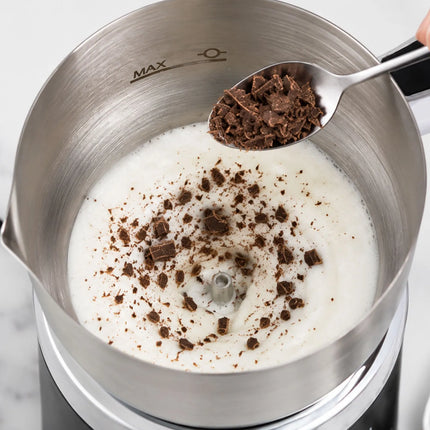 GGM Gastro Automatic Milk Frother - 0.6L - Black
