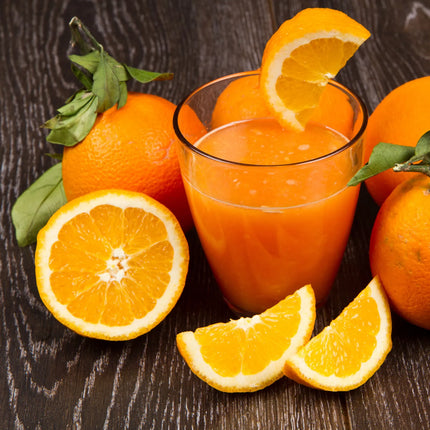 GGM Gastro Automatic Orange Juicer - 120W - 47kg - with 20 oranges/min, orange size 40-80mm, automatic feed, self-service - Stainless Steel