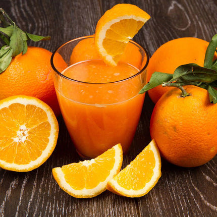 GGM Gastro Automatic Orange Juicer - 200W - 63kg - with 20 oranges/min, orange size 40–90mm, automatic feed, self-service - Stainless Steel